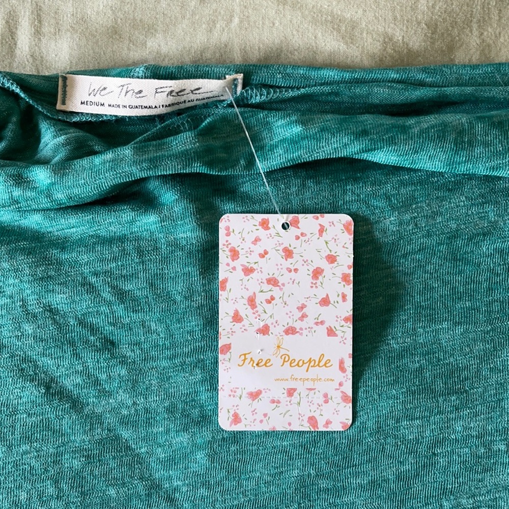 Free people shirt